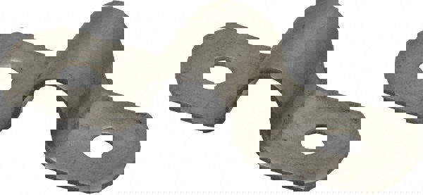 3/8 Pipe, Grade 304 Stainless Steel, Pipe, Conduit or Tube Strap